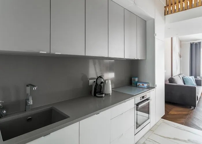 Apartman Kossak - By Wawel Castle *