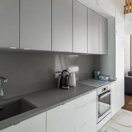 Lägenhet Kossak - By Wawel Castle *