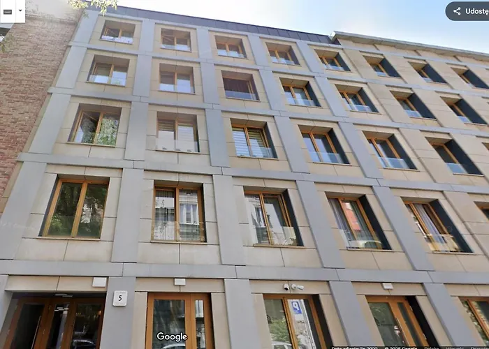 Apartment Kossak - By Wawel Castle